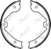 APEC braking SHU688 Brake Shoe